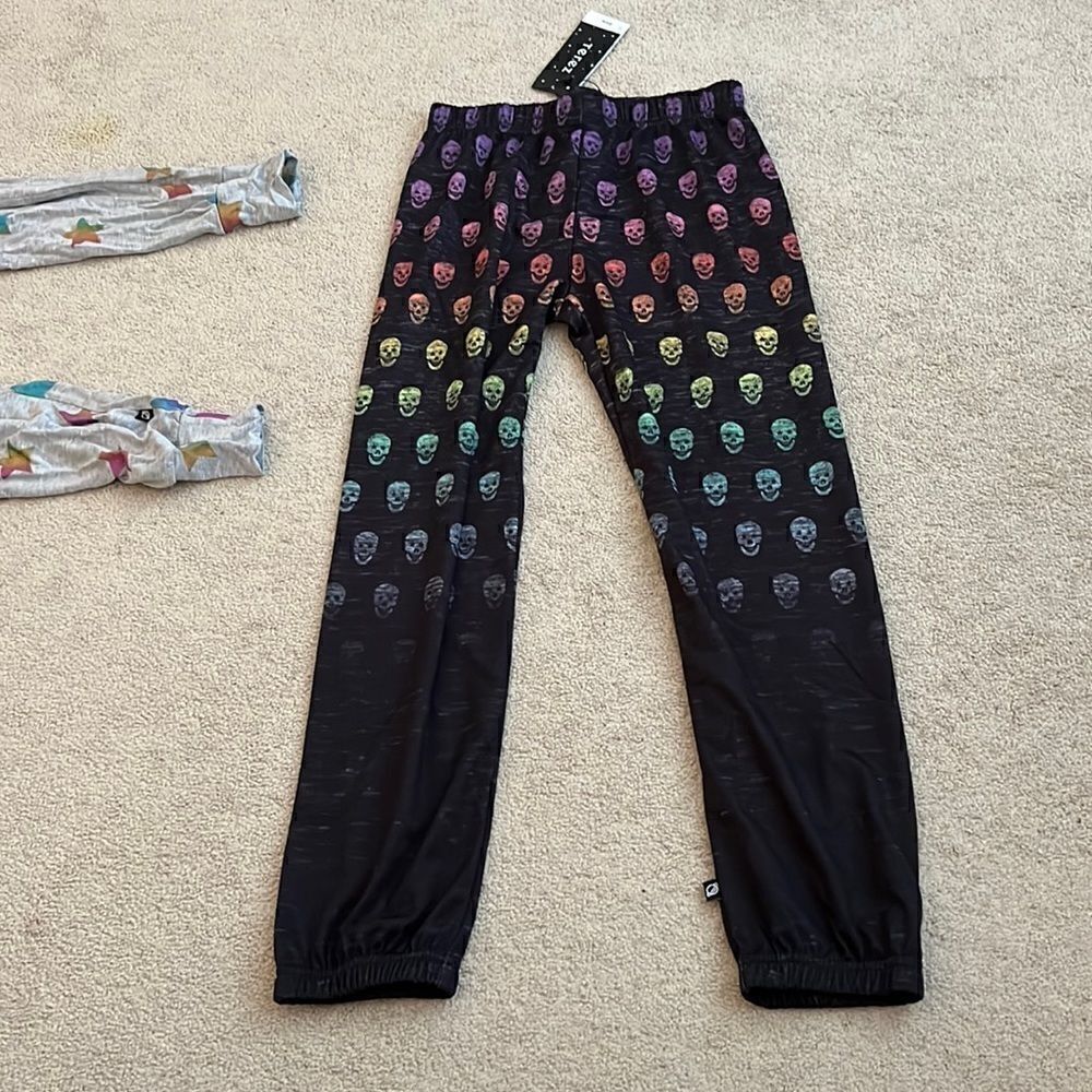 NWT Terez Jogger fits like womens XS/kids XL